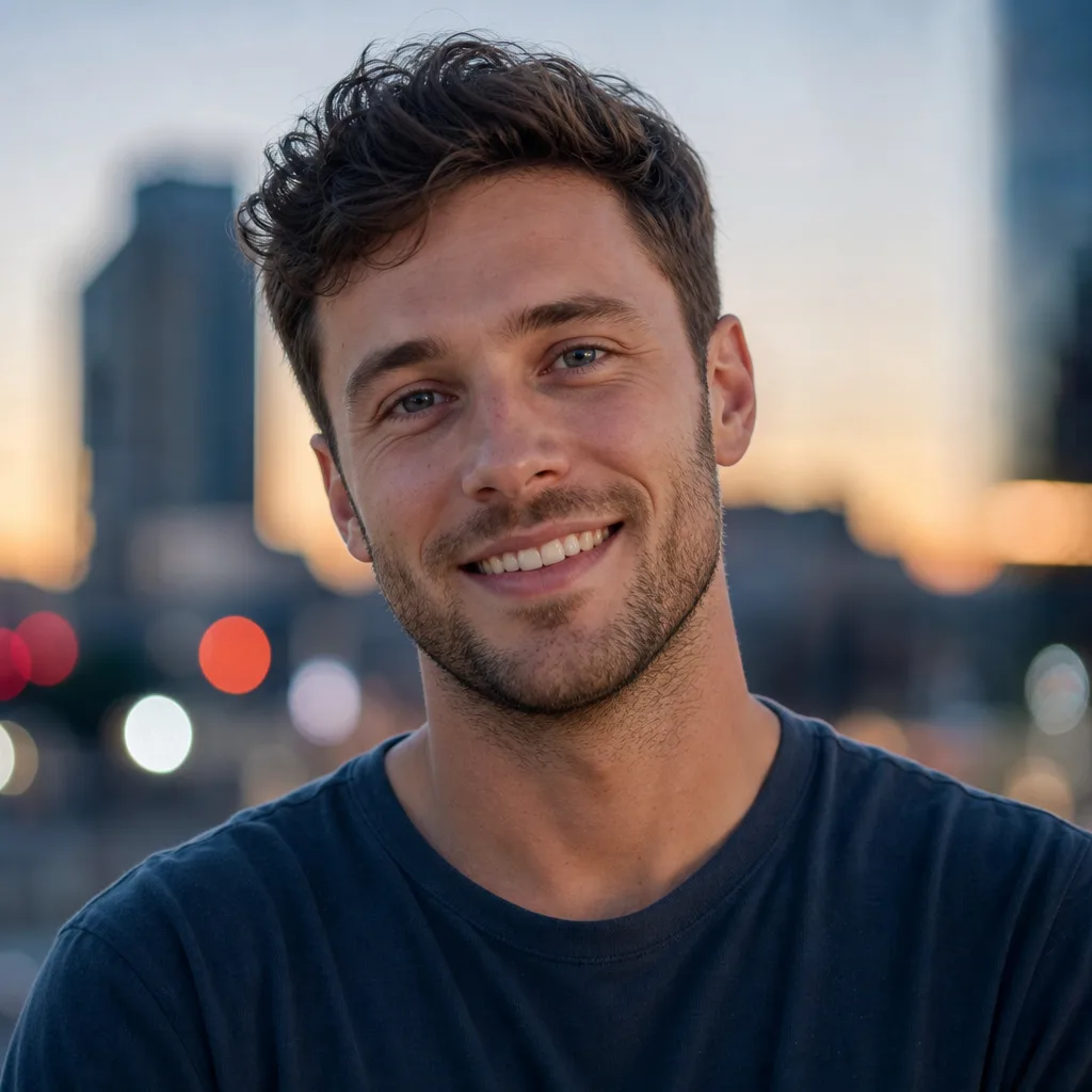 Sam from Perth